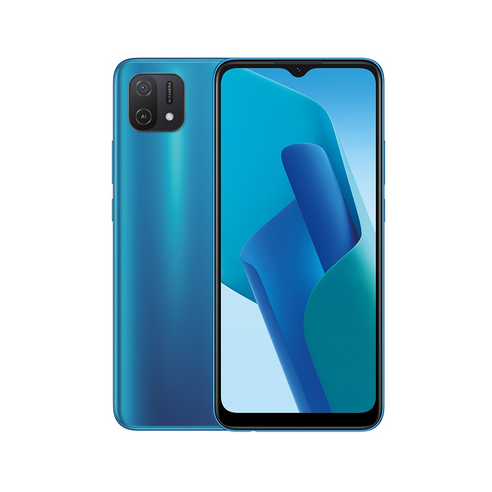 สมาร์ทโฟน OPPO A16k Blue