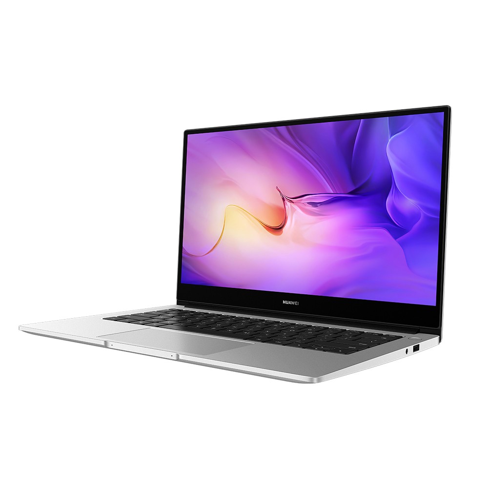 Huawei Notebook MateBook D14 (RAM 16GB WFH9C) Silver