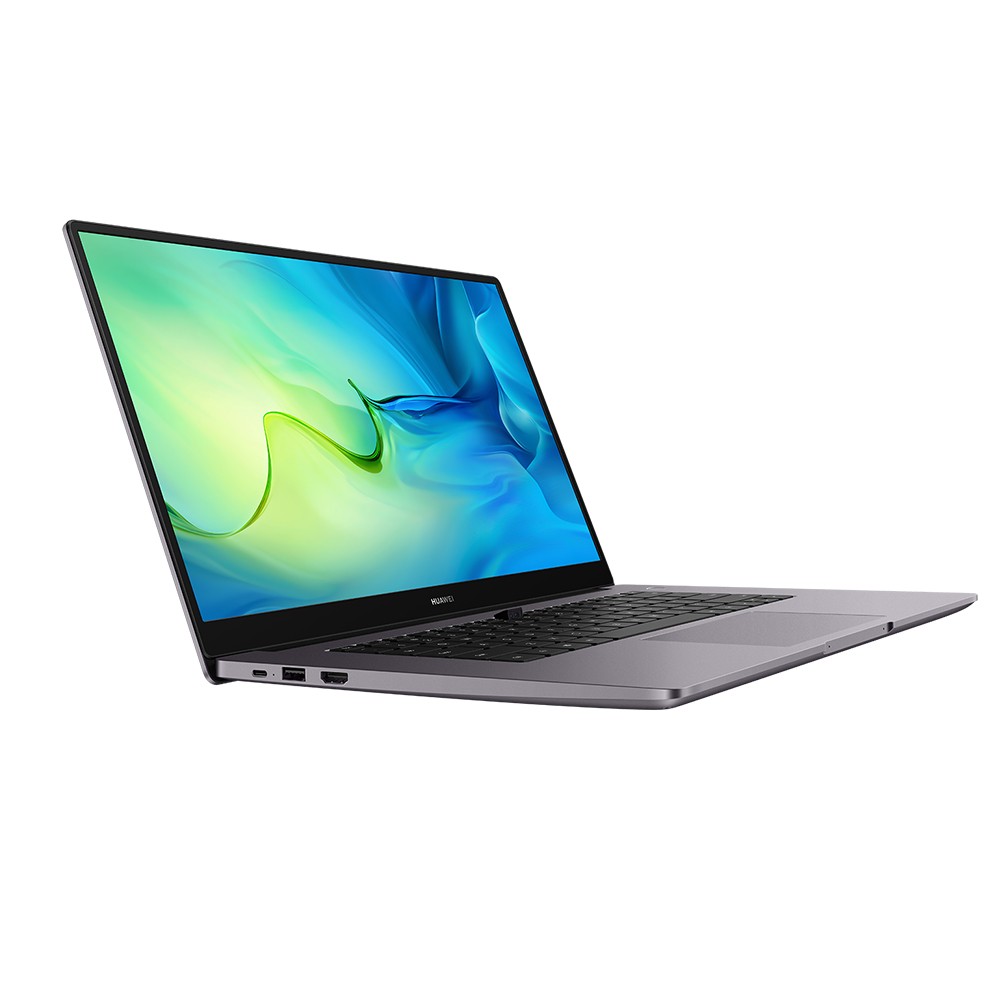 Huawei Notebook MateBook D15 (SSD 256 WDH9C) Silver