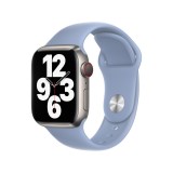 Apple Watch 41mm Blue Fog Sport Band
