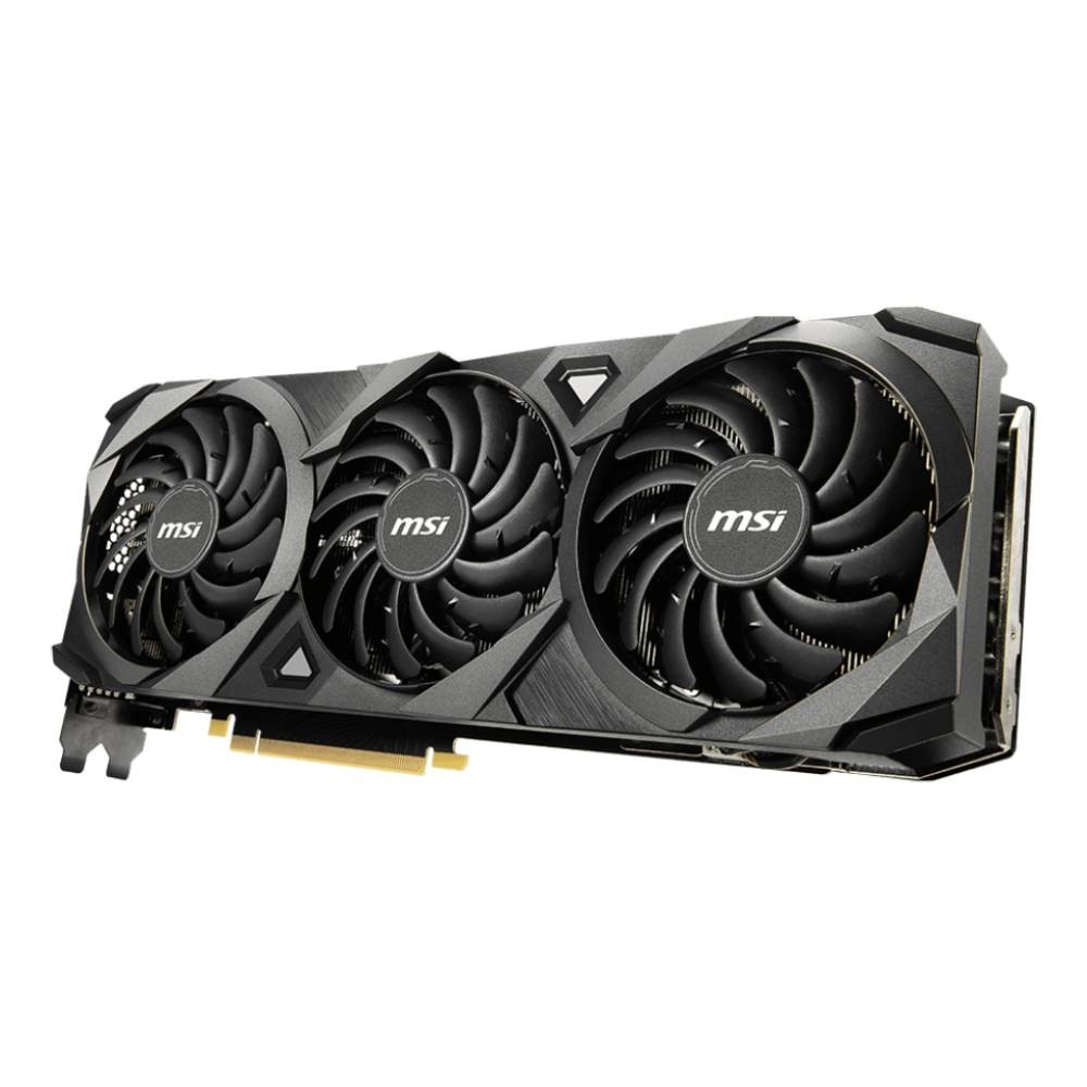 การ์ดจอ MSI GeForce RTX 3080 VENTUS 3X PLUS OC LHR 10GB GDDR6X 320-bit
