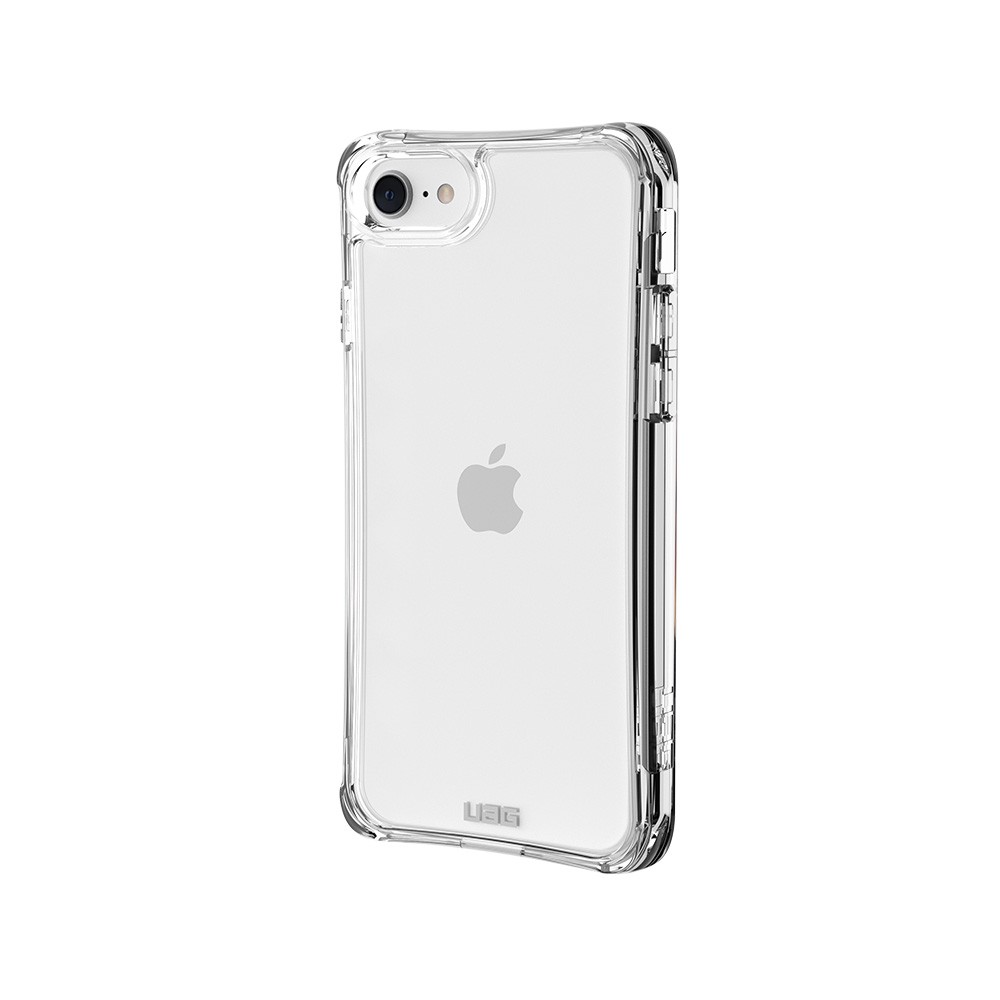 เคสไอโฟน UAG Casing for iPhone SE 2022 Plyo Ice