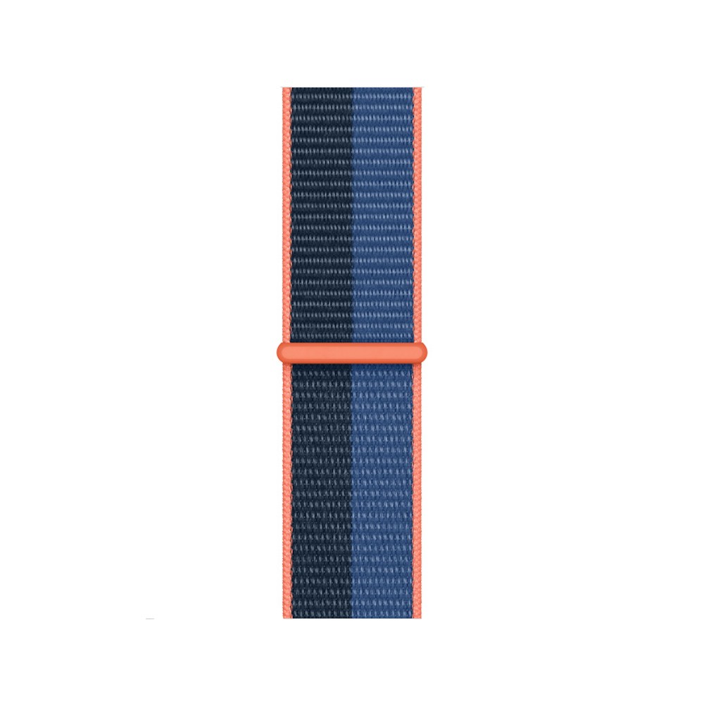 apple watch sport loop blue