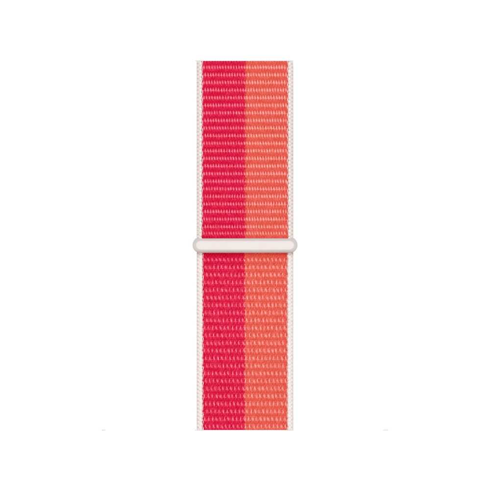 apple watch nectarine sport loop