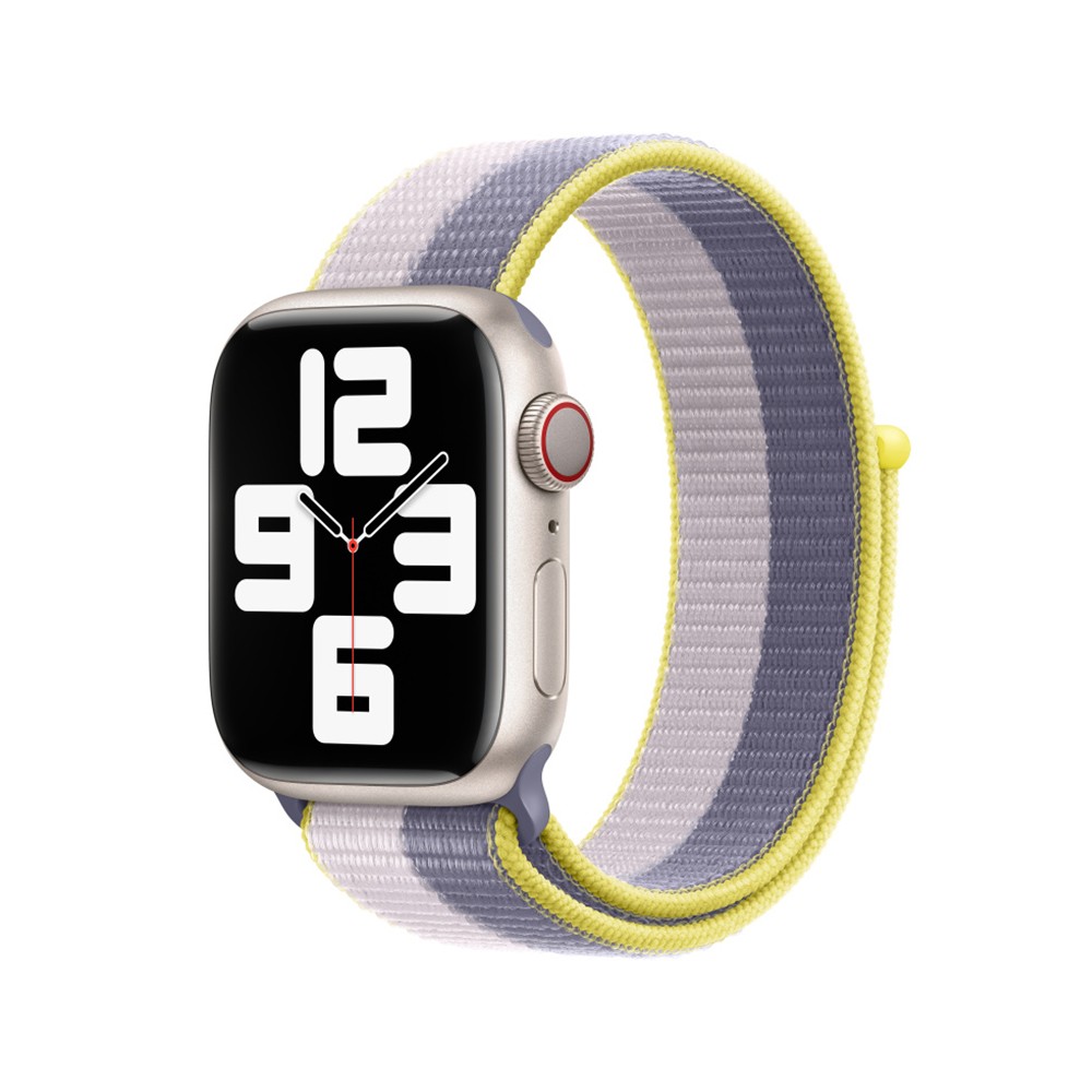apple lilac sport loop