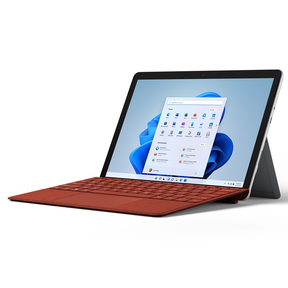 新品Surface Go3 128GB 8VI-00013 SIMフリー Surface Go3 8VB-00013【Pentium(1.1GHz)/8GB/128GB SSD