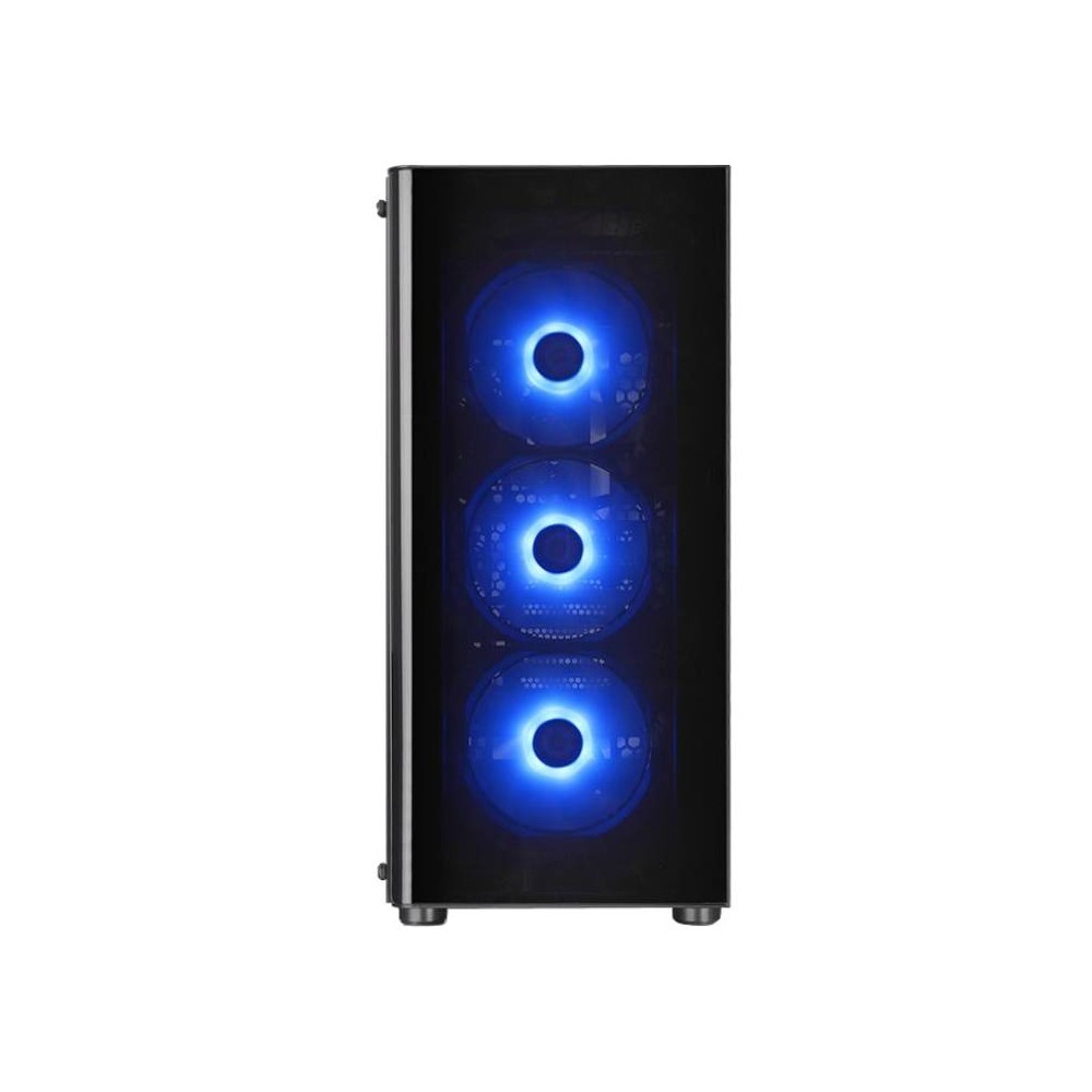 เคสคอมพิวเตอร์ THERMALTAKE Computer Case V200 RGB TG