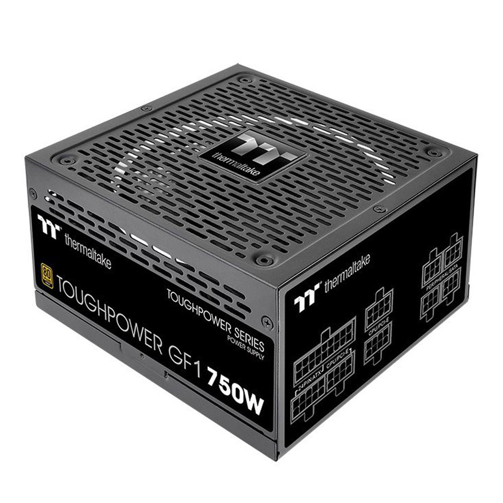 Блок питания thermaltake toughpower 750w gold обзор