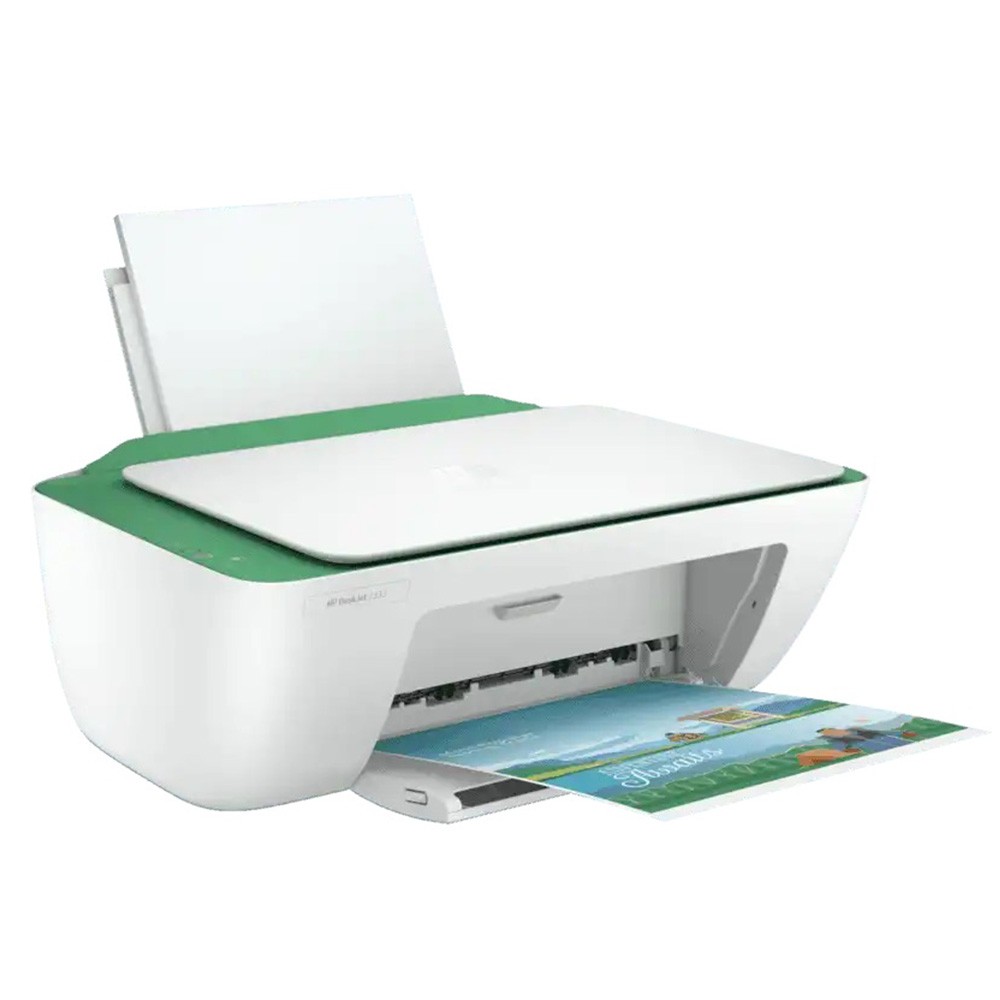 เครื่องปริ้น  HP Inkjet Printer 2333 All-in-One (PCS) Palm