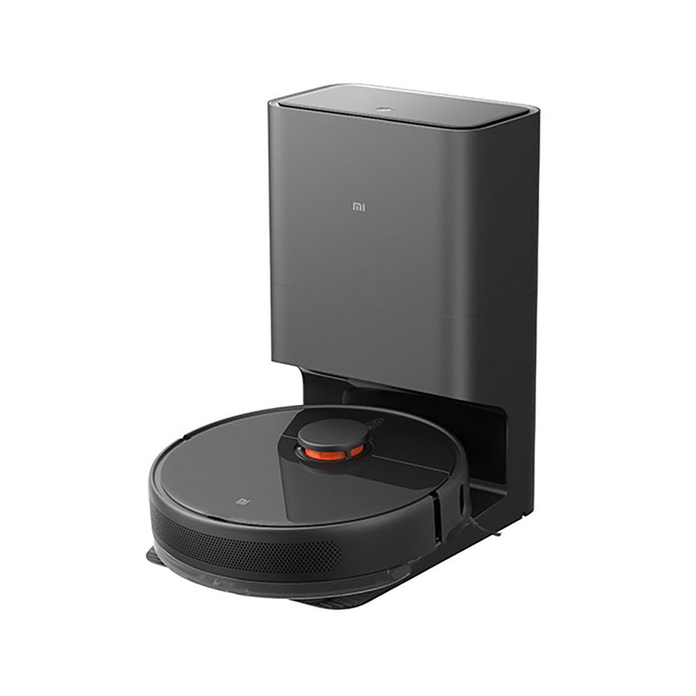 แท่นเก็บฝุ่นอัตโนมัติ Mi Robot VacuumMop 2 Ultra Autoempty Station Black