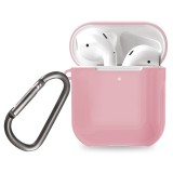 AMAZINGthing Casing for AirPods 1/2 Guard-Pink
