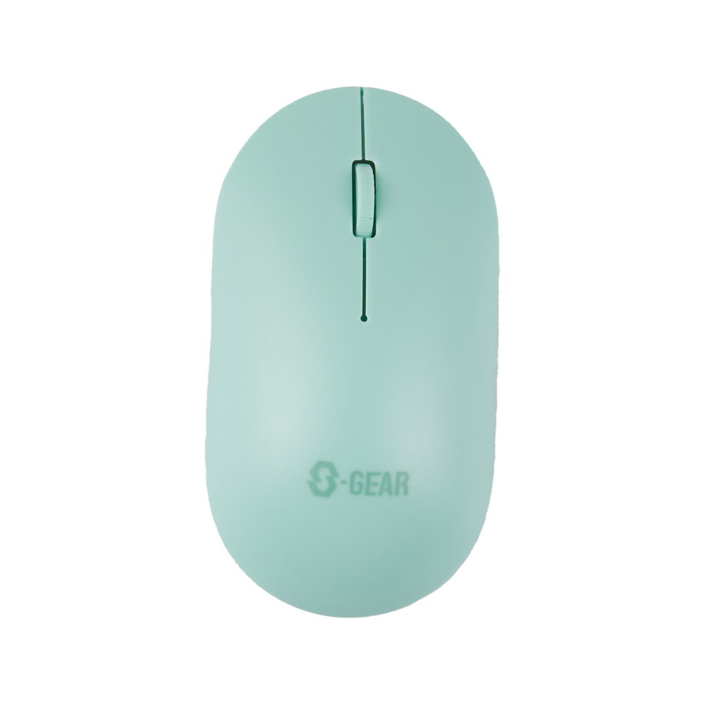 เมาส์ไร้สาย SGEAR MS-M401 Mint