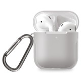 AMAZINGthing Casing for AirPods 1/2 Guard-Space Gray