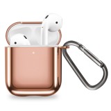 AMAZINGthing Casing for AirPods 1/2 Solid-Copper