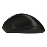 เมาส์ไร้สาย เมาส์บลูทูธ SGEAR Wireless Vertical Mouse MSMV400 Black