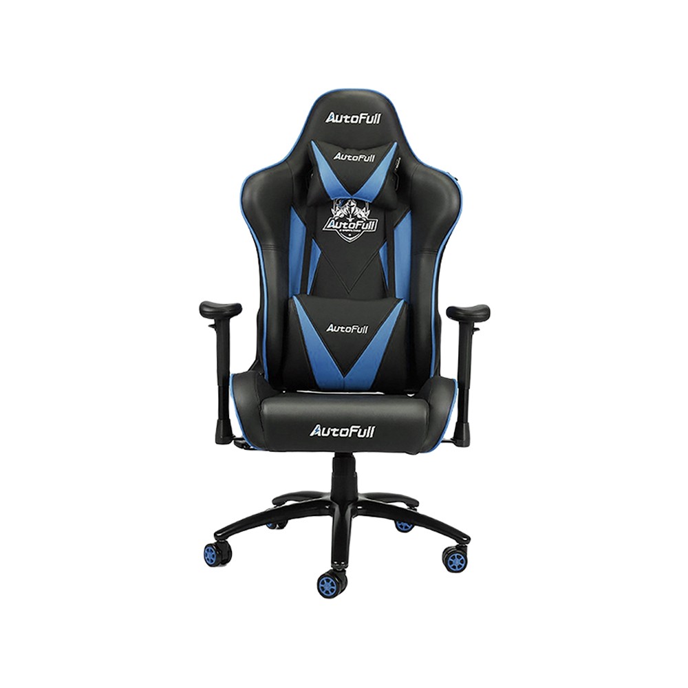 เก้าอี้เกมมิ่ง Autofull Gaming Chair Af805UPUZBlue Ergonomic