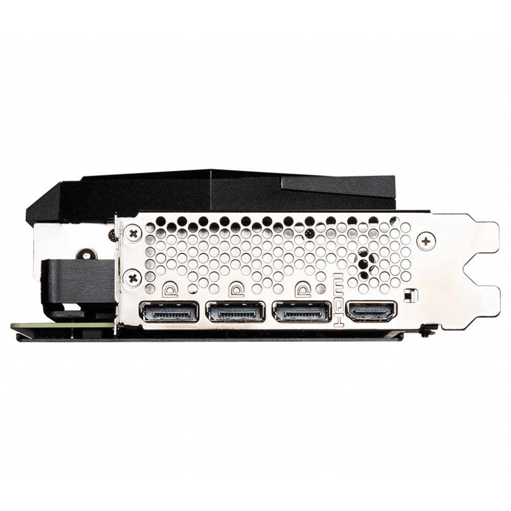 การ์ดจอ MSI RTX 3080 GAMING Z TRIO LHR 12GB GDDR6X 320-bit
