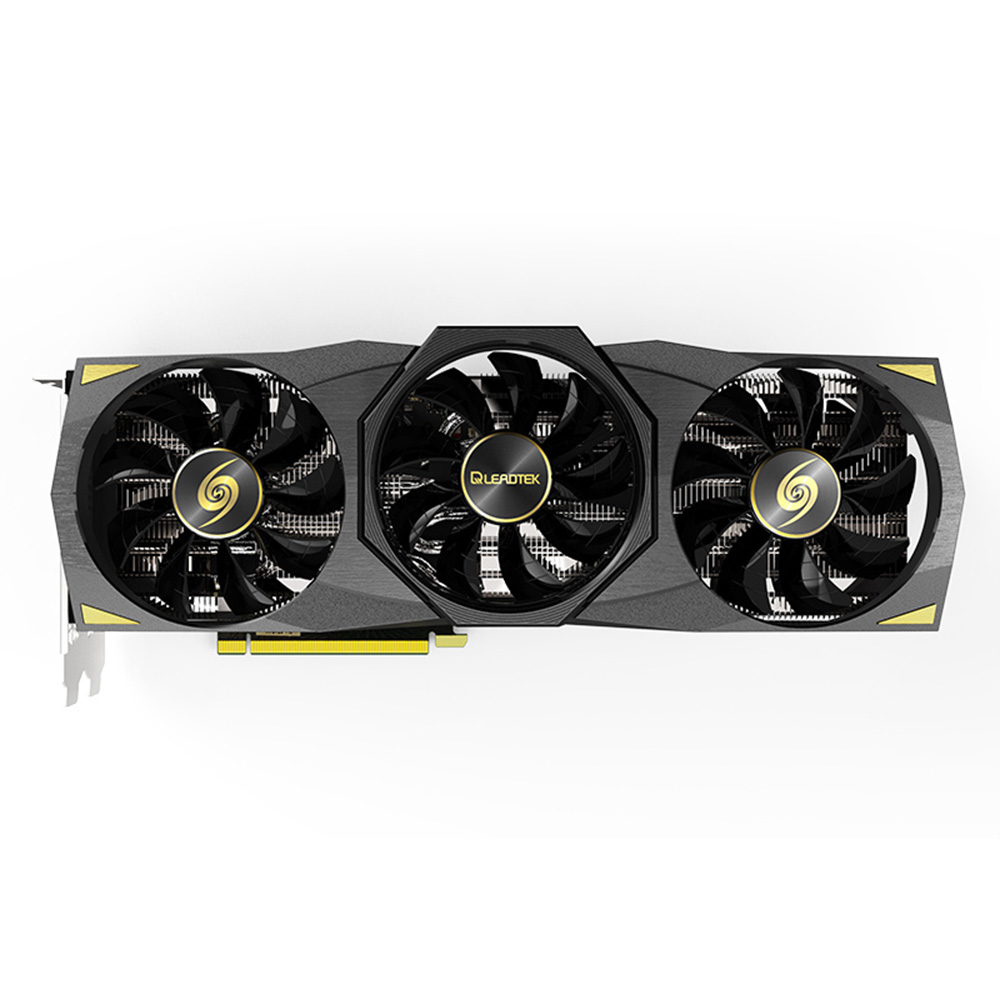 กราฟฟิคการ์ด LEADTEK VGA RTX 3070 Ti HURRICANE 8GB GDDR6X 256-bit