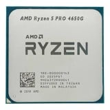 ซีพียู AMD CPU Ryzen 5 PRO 4650G (AM4 GEN3) Tray