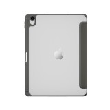 AMAZINGthing Casing for iPad Air 5 / Air 4 (10.9) 2022 Titan Pro Folio Case-Dark Grey
