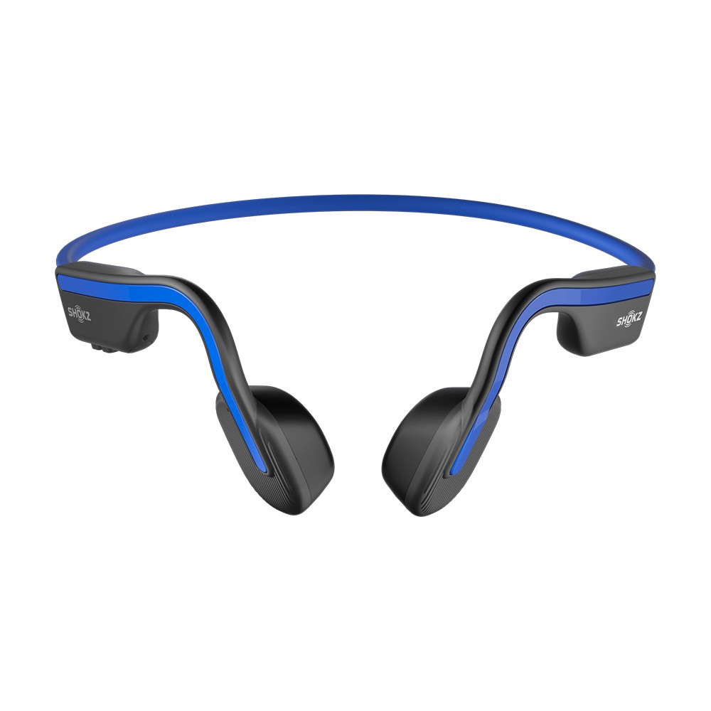 หูฟังใส่ออกกำลังกาย Shokz Openmove Blue