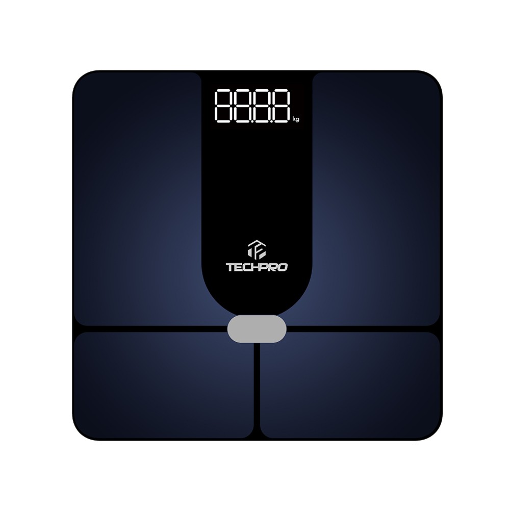 เครื่องชั่งน้ำหนักอัจฉริยะ TECHPRO Smart Weight Scale