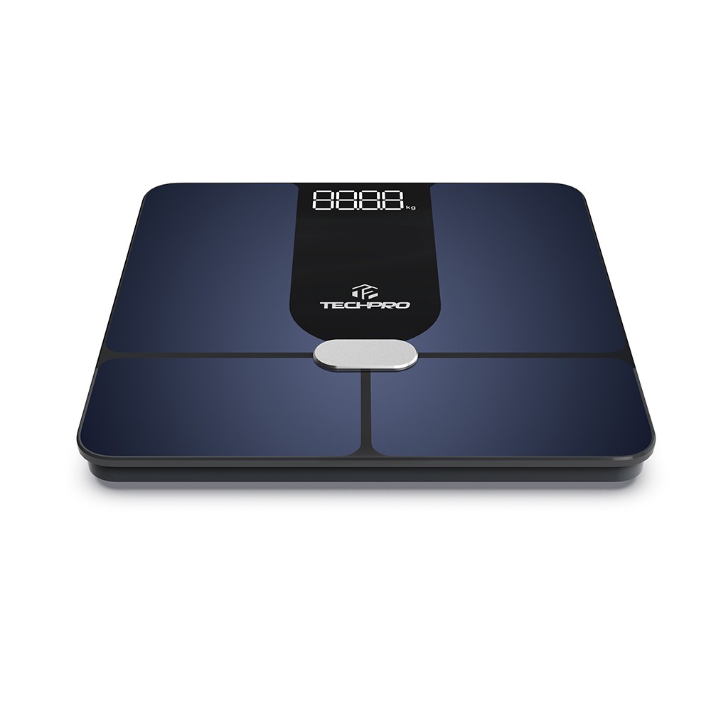 เครื่องชั่งน้ำหนักอัจฉริยะ TECHPRO Smart Weight Scale