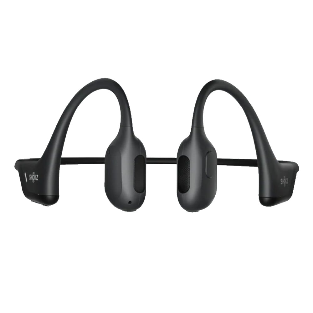 shokz open run black