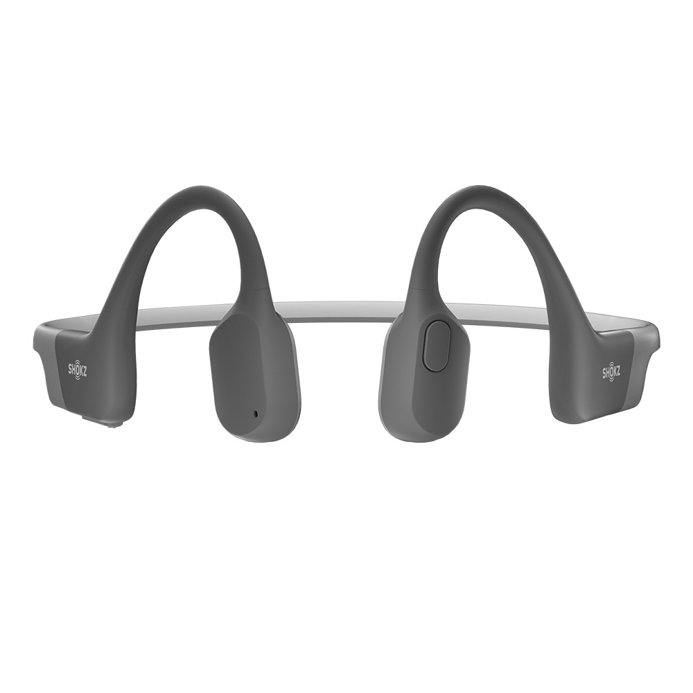 หูฟังสปอร์ต Shokz Openrun Grey