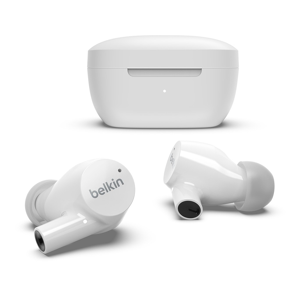 หูฟังไร้สาย Belkin Headphone TWS Earbuds Soundform White