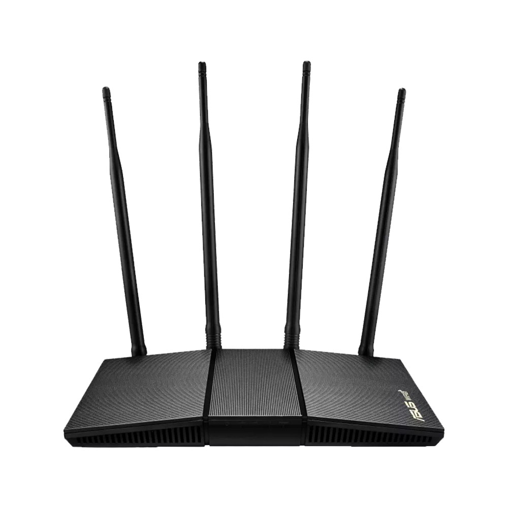 เราเตอร์ Asus Network RT-AX1800HP AX1800 Dual Band WiFi 6 Router