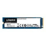 การ์ดเอสเอสดี Kingston SSD SNVS 500GB M.2 NVMe/PCIe R2100MB/s W1700MB/s - 3 Year