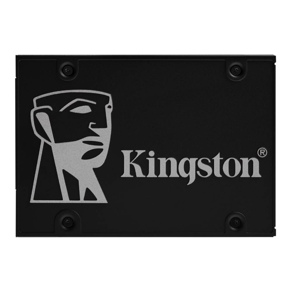 เอสเอสดี Kingston SSD 512GB KC600 SATA2.5 R550MB/s W520MB/s - 5Year (SKC600/512G)