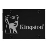 เอสเอสดี Kingston SSD KC600 512GB SATA 2.5 R550MB/s W520MB/s - 5 Year