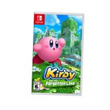 แผ่นเกม Nintendo Switch : Kirby and The Forgotten Land