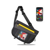 Divoom Daybag for iPad Pixoo Slingbag-V Black