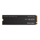การ์ดเอสเอสดี WD SSD 500GB M.2 4.0 NVMe/PCle R5000MB/s W4000MB/s Black - 5 Year (SN770)