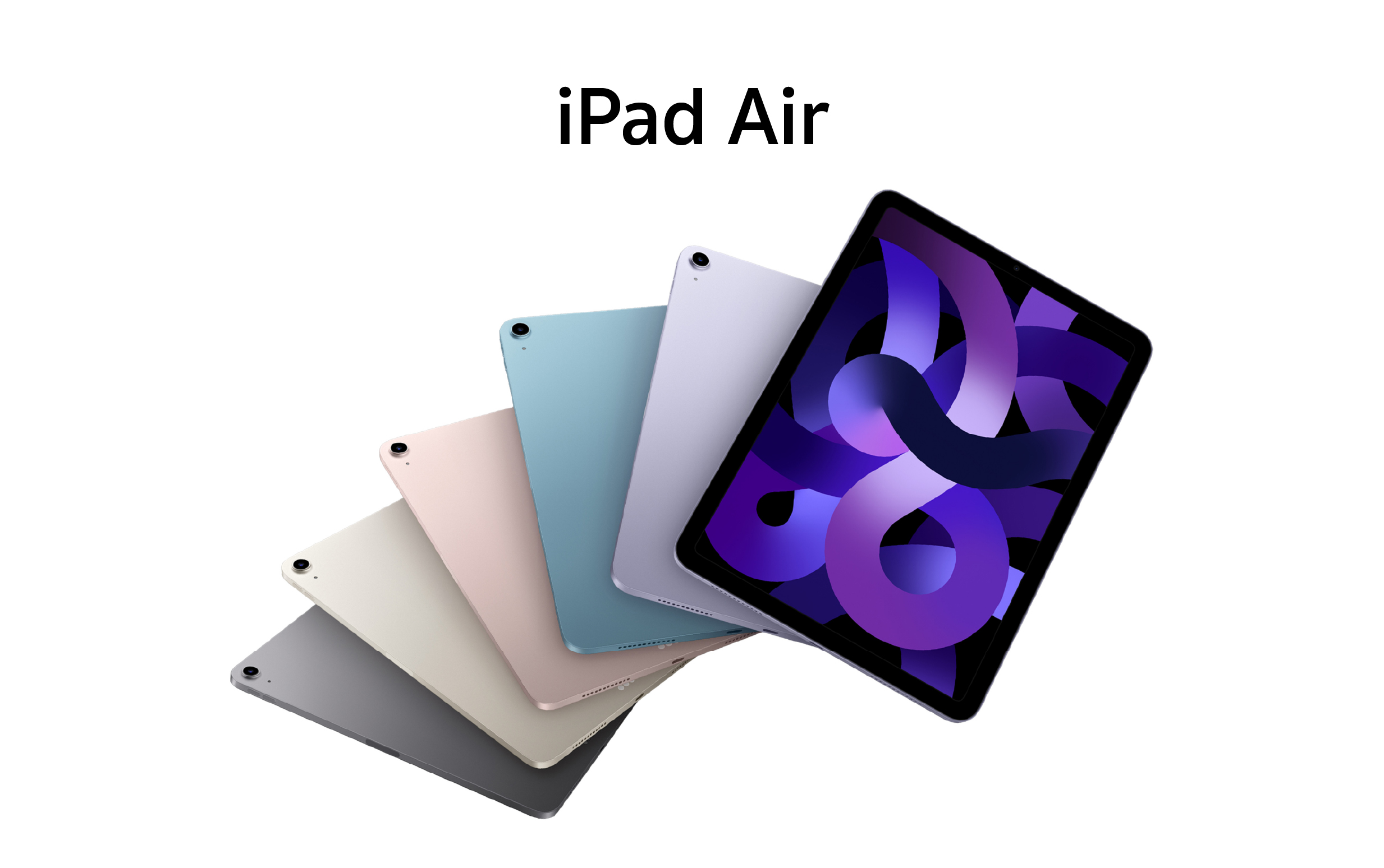 iPad Air (5th generation) Wi-Fi 10.9 inch