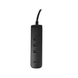 Ugreen Port Hub USB-A 3.0 4-ports Ultra Slim (10915) Black