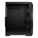 เคสคอมพิวเตอร์ Cougar Computer Case ATX ARCHON 2 Mesh RGB Black