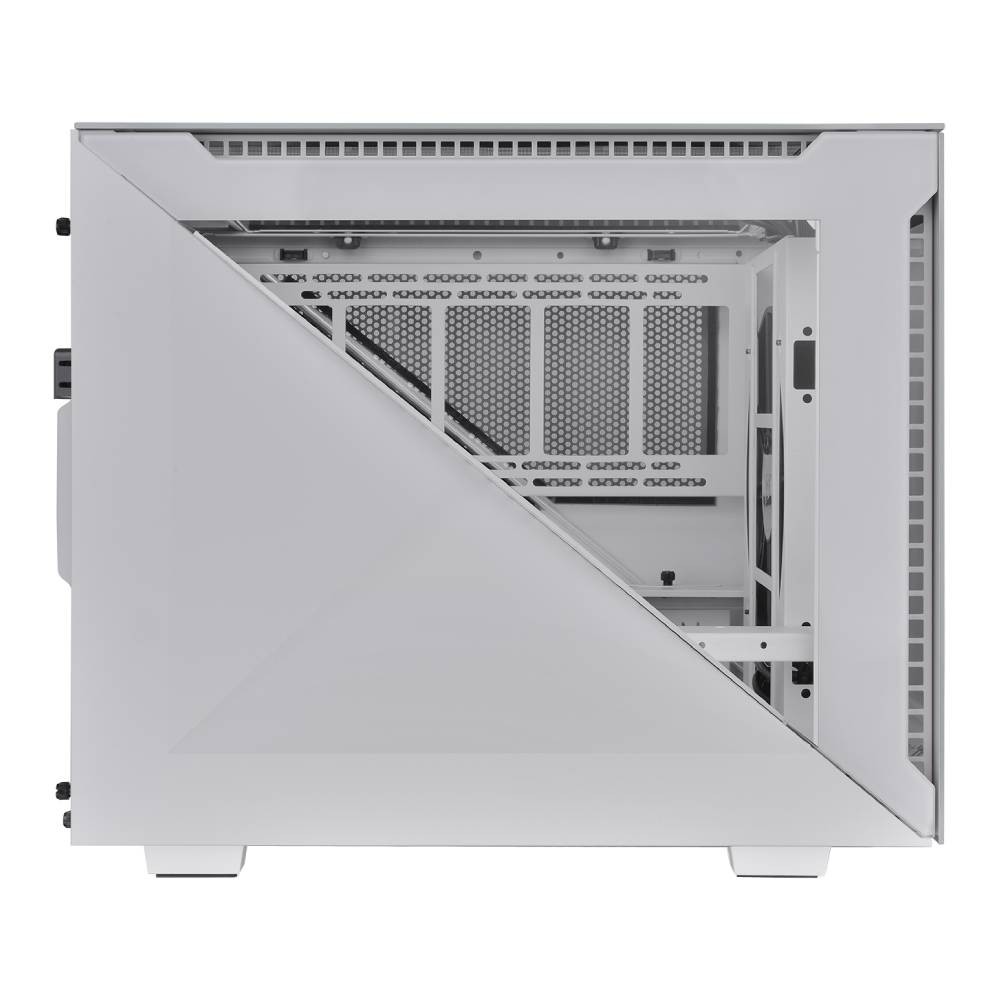 เคสคอมพิวเตอร์ THERMALTAKE Computer Case Divider 200 TG AIR Snow