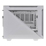 เคสคอมพิวเตอร์ THERMALTAKE Computer Case Divider 200 TG AIR Snow