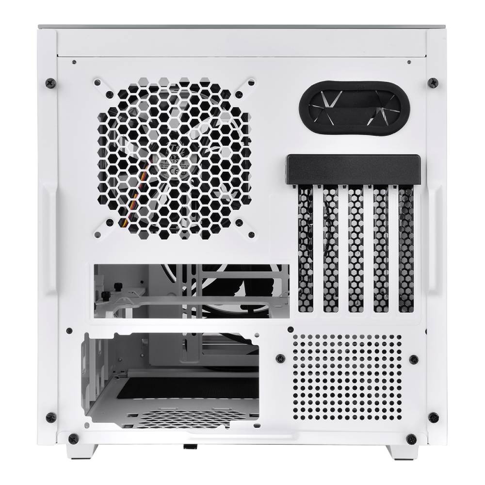 เคสคอมพิวเตอร์ THERMALTAKE Computer Case Divider 200 TG AIR Snow