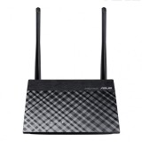 Asus Network RT-N12+ 3-in-1 Router/AP/Range Extender for Large Environment