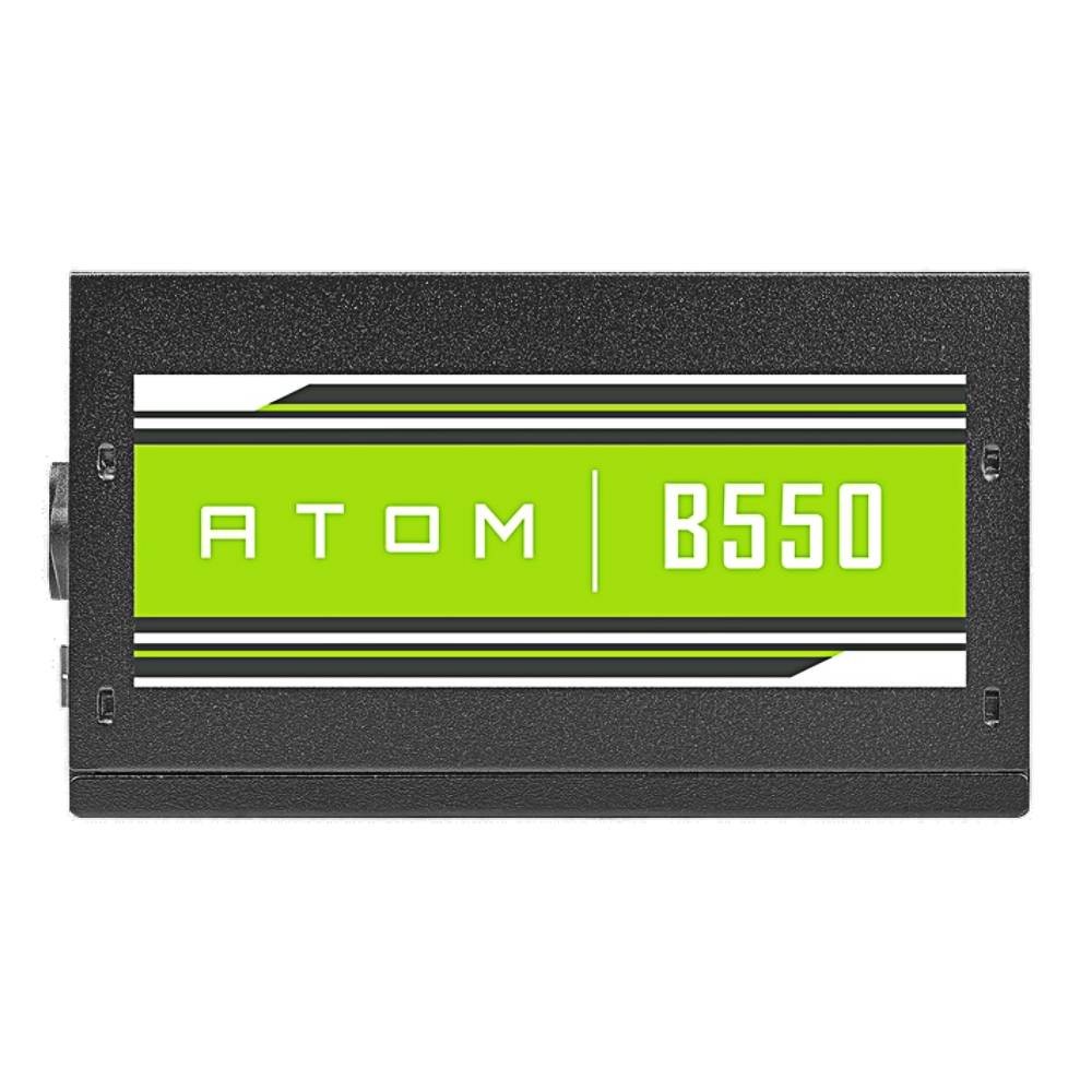 พาวเวอร์ซัพพลาย Antec Power Supply Atom B550 550Watt