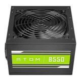 พาวเวอร์ซัพพลาย Antec Power Supply Atom B550 550Watt