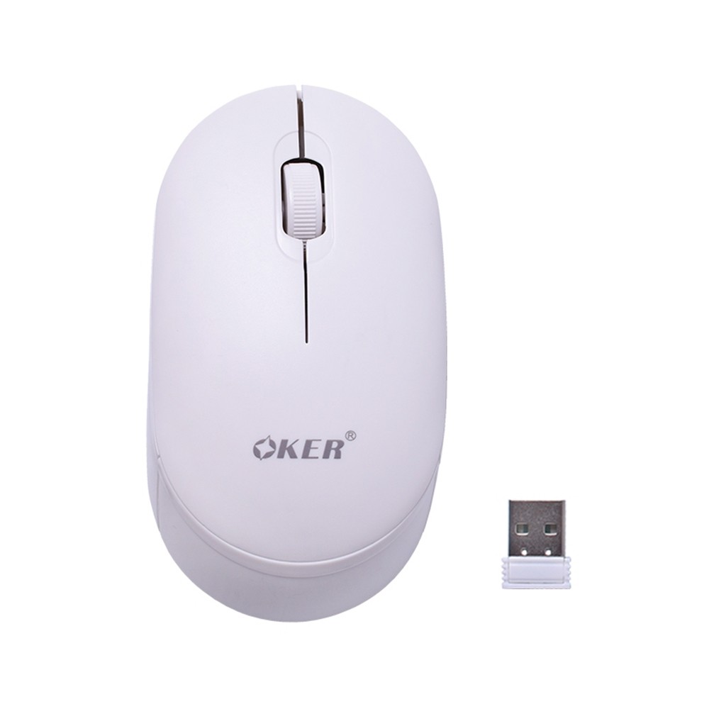 Oker เมาส์ไร้สาย
