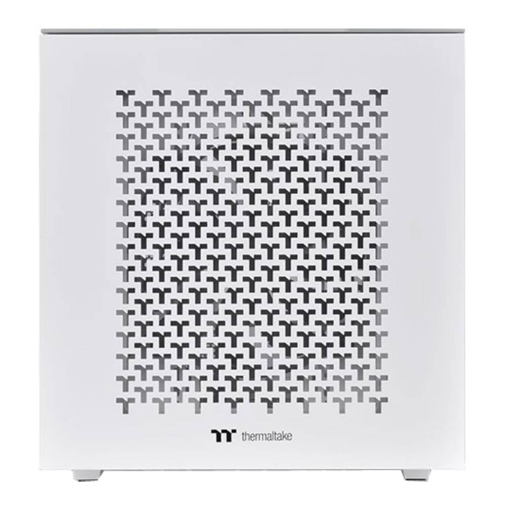 เคสคอมพิวเตอร์ THERMALTAKE Computer Case Divider 200 TG AIR Snow