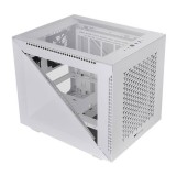 เคสคอมพิวเตอร์ THERMALTAKE Computer Case Divider 200 TG AIR Snow