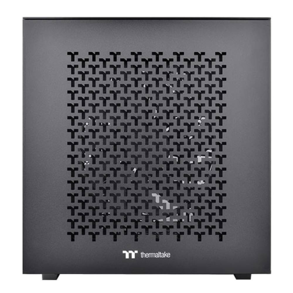 เคสคอมพิวเตอร์ Thermaltake Computer Case Divider 200 TG AIR Black